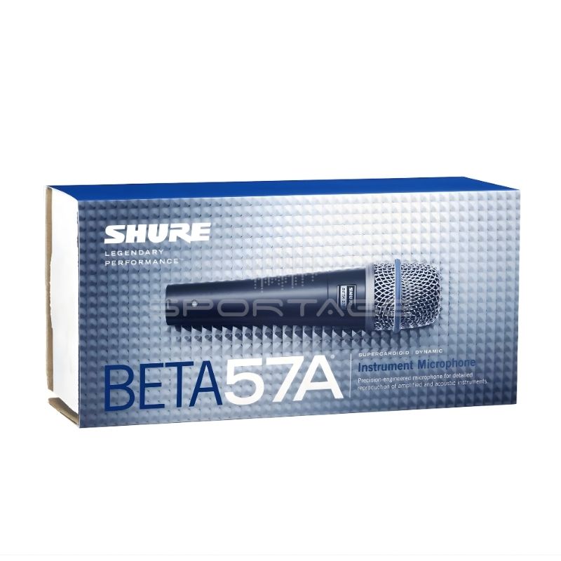 Micrófono Shure Beta 57