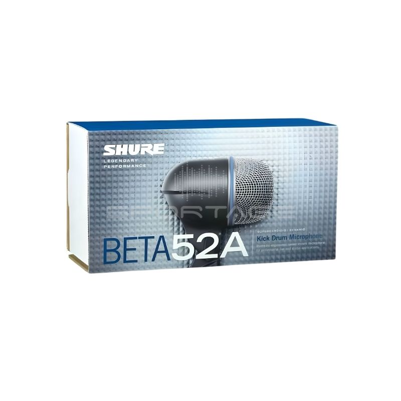 Micrófono Shure Beta 52