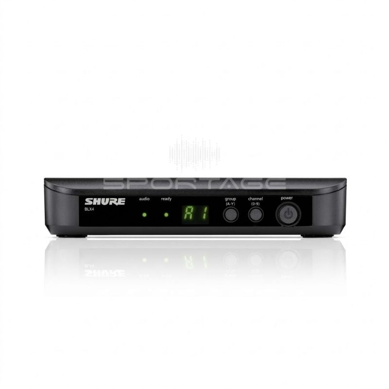 Micrófono Inalambrico Shure Blx 24 sm 58