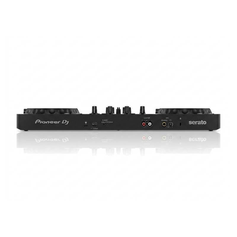 Pioneer ddj Flx 4 Negra