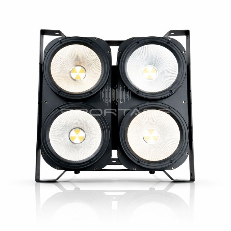Blinder LED de 4 Ojos
