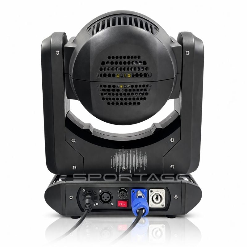 Cabeza Movil Laser 10 Watts