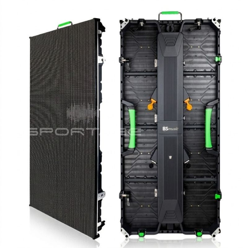 Pantallas Leds