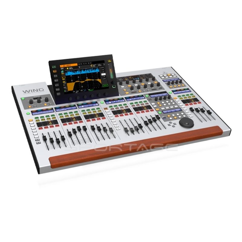 Consola Behringer Wing