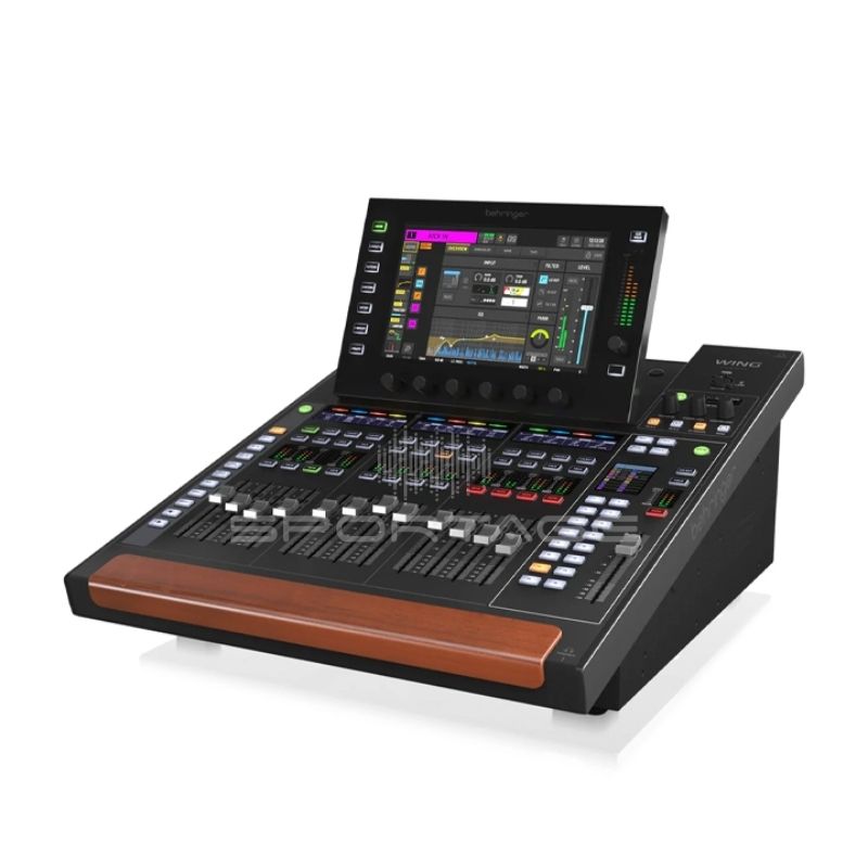 Consola Behringer Wing Compact