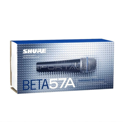 Micrófono Shure Beta 57