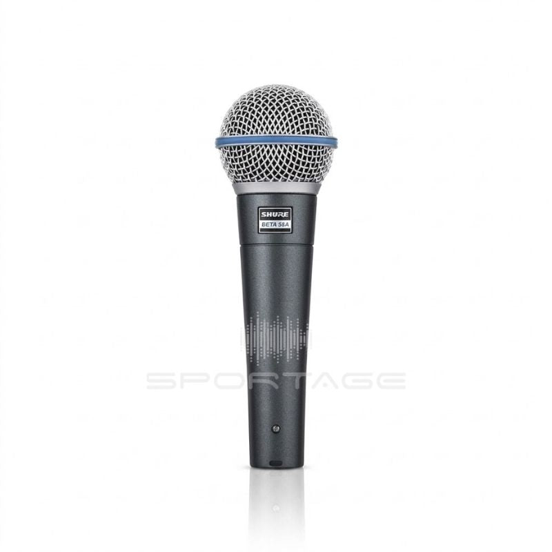 Micrófono Shure Beta 58