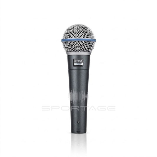Micrófono Shure Beta 58
