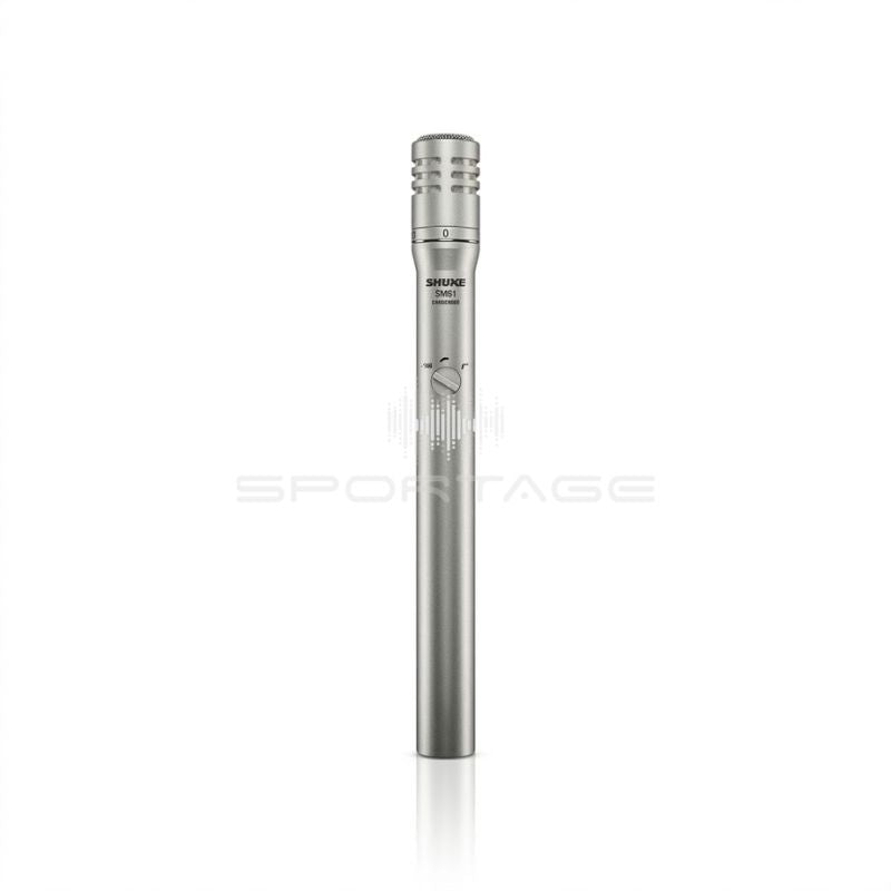 Micrófono Shure Sm 81