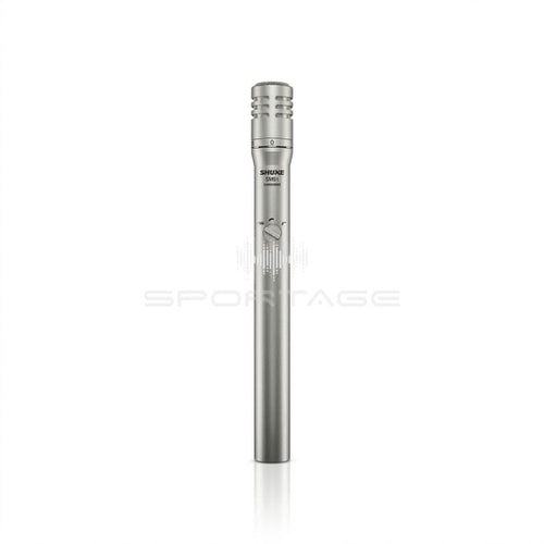 Micrófono Shure Sm 81