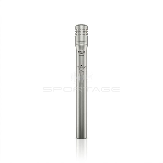 Micrófono Shure Sm 81