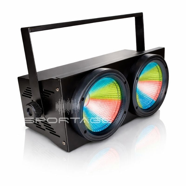 Blinder LED de 2 Ojos