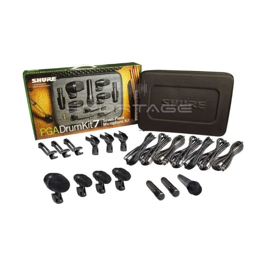 Shure Kit de batería Drum Kit 7
