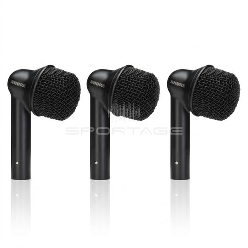 Shure NXN6 Tom/Snare Drum Microphone - 3-pack