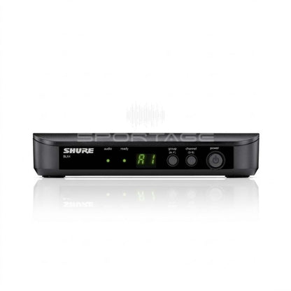 Micrófono Inalambrico Shure Blx 24 sm 58