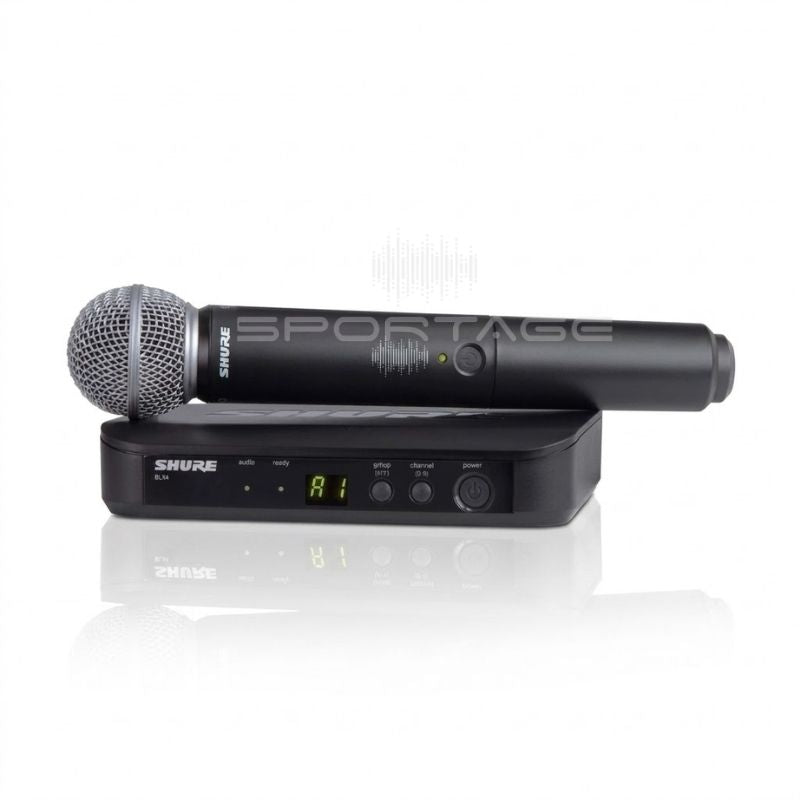 Micrófono Inalambrico Shure Ulx sm 58