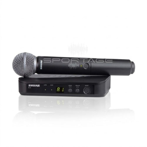 Micrófono Inalambrico Shure Ulx sm 58