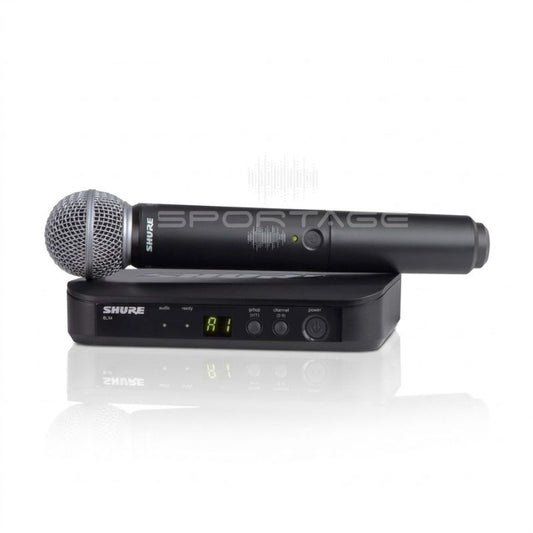 Micrófono Inalambrico Shure Ulx sm 58