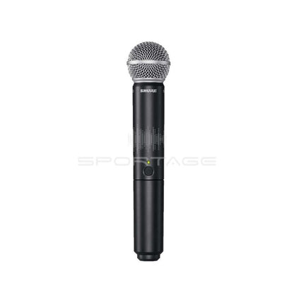 Micrófono Inalambrico Shure Ulx sm 58