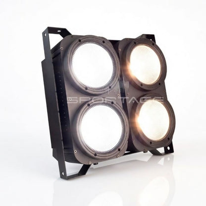 Blinder LED de 4 Ojos