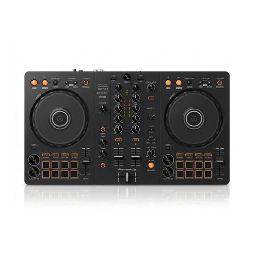 Pioneer ddj Flx 4 Negra