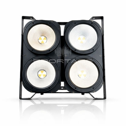 Blinder LED de 4 Ojos