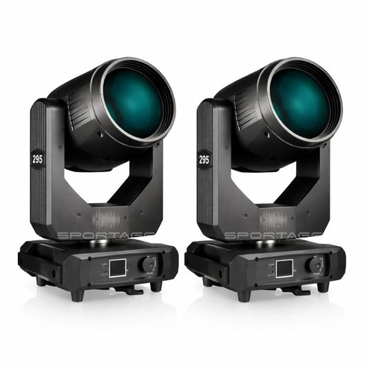 Cabezas Moviles Beam 295 Par