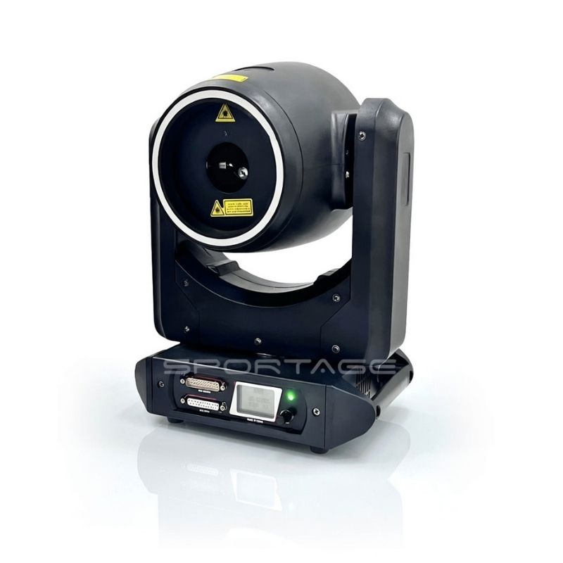 Cabeza Movil Laser 10 Watts