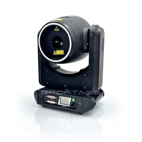 Cabeza Movil Laser 10 Watts