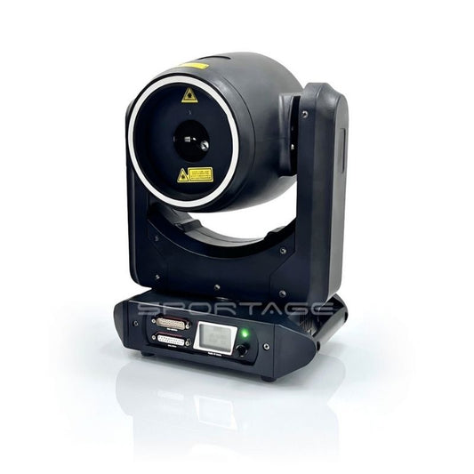 Cabeza Movil Laser 10 Watts