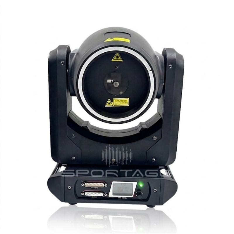 Cabeza Movil Laser 10 Watts
