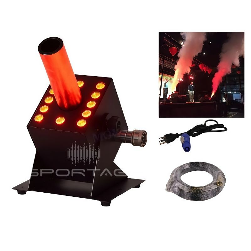 Criojets Leds Sencillos