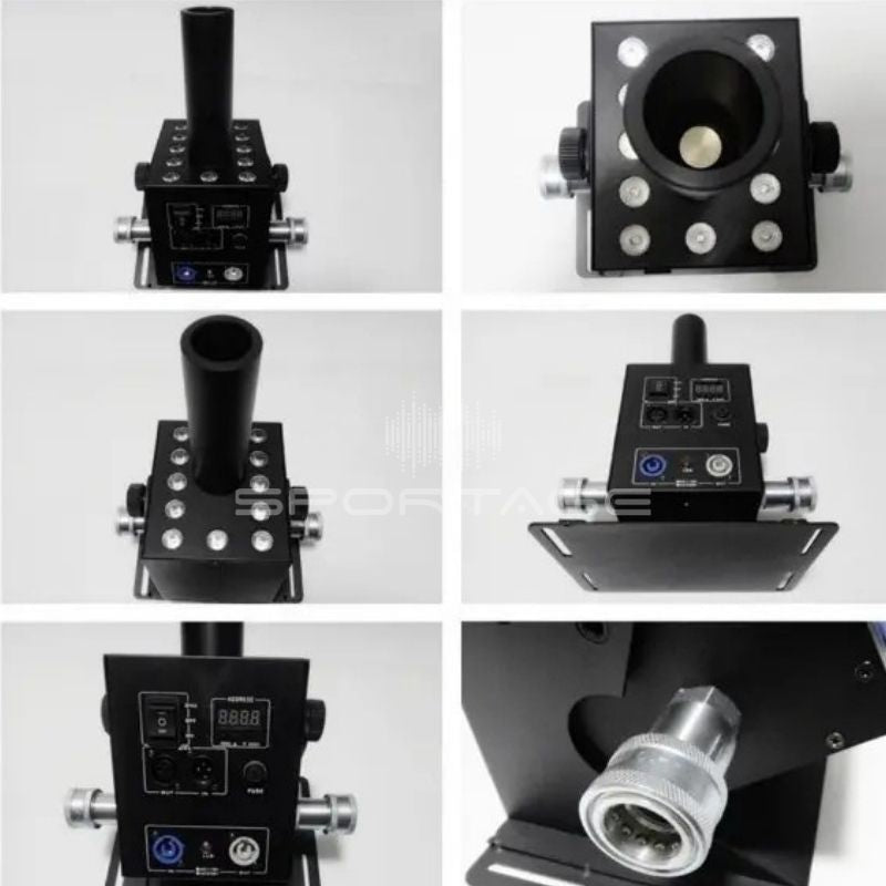 Criojets Leds Sencillos