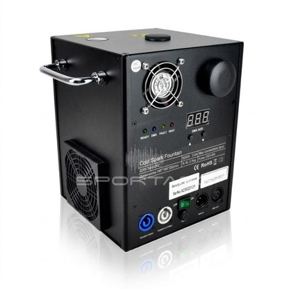 Sparkulas de 600W