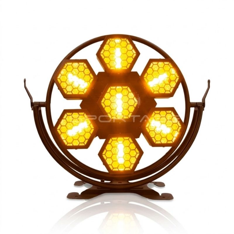 Luces Tungstenos Circulares Mediana