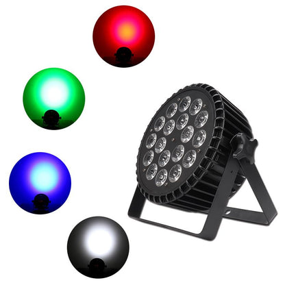 Par Led 18x15W