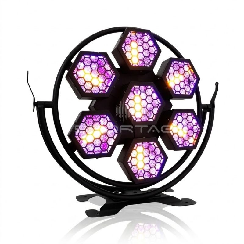 Luces Tungstenos Circulares Mediana