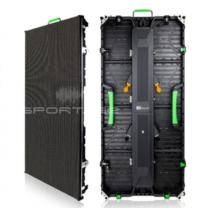 Pantalla Led p3.9 mm+ Racks de Transporte