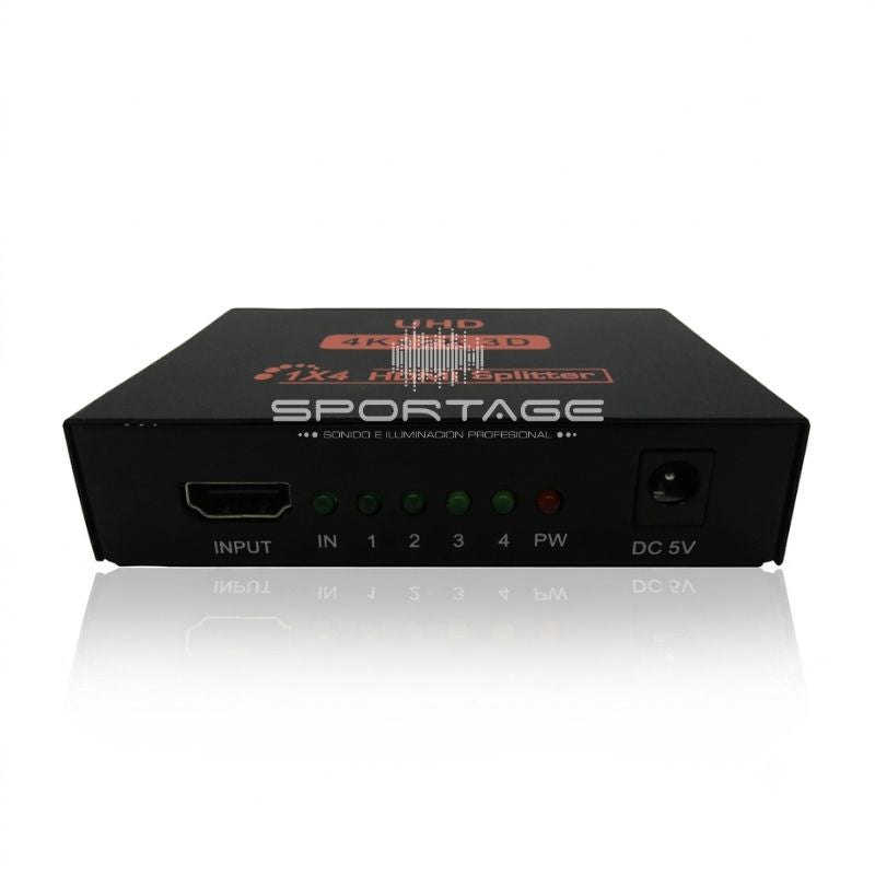Splitter HDMI 4K version