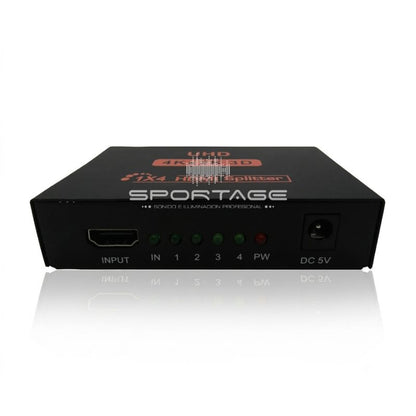 Splitter HDMI 4K version