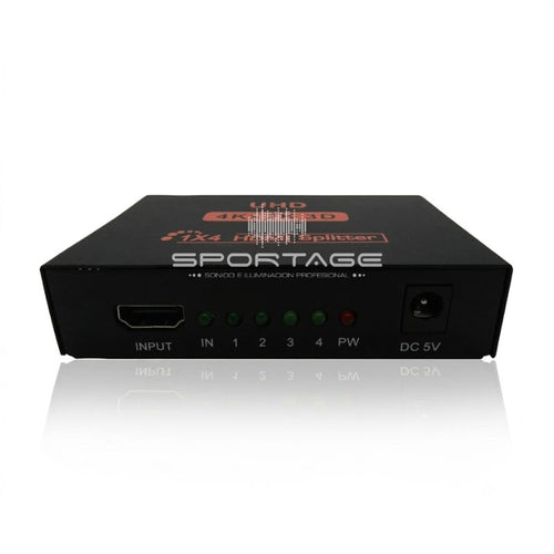 Splitter HDMI 4K version