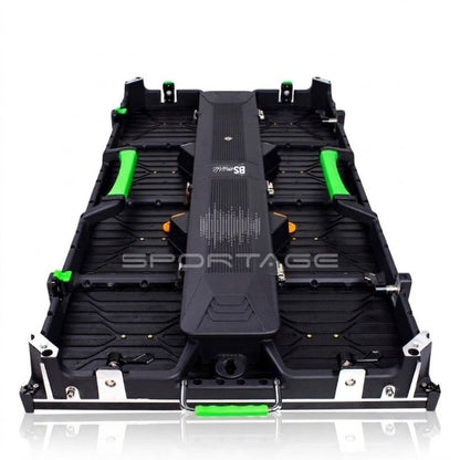 Pantalla Led p3.9 mm+ Racks de Transporte