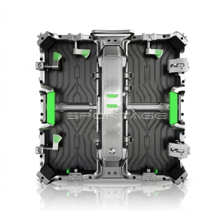 Pantalla Led p2.9mm + Racks de Transporte