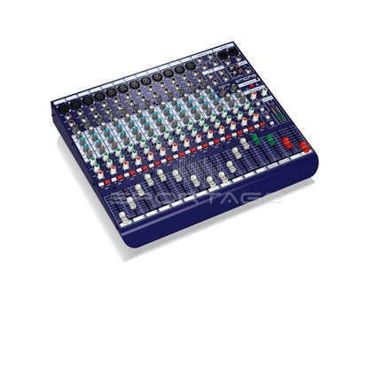 Consola Midas DM16