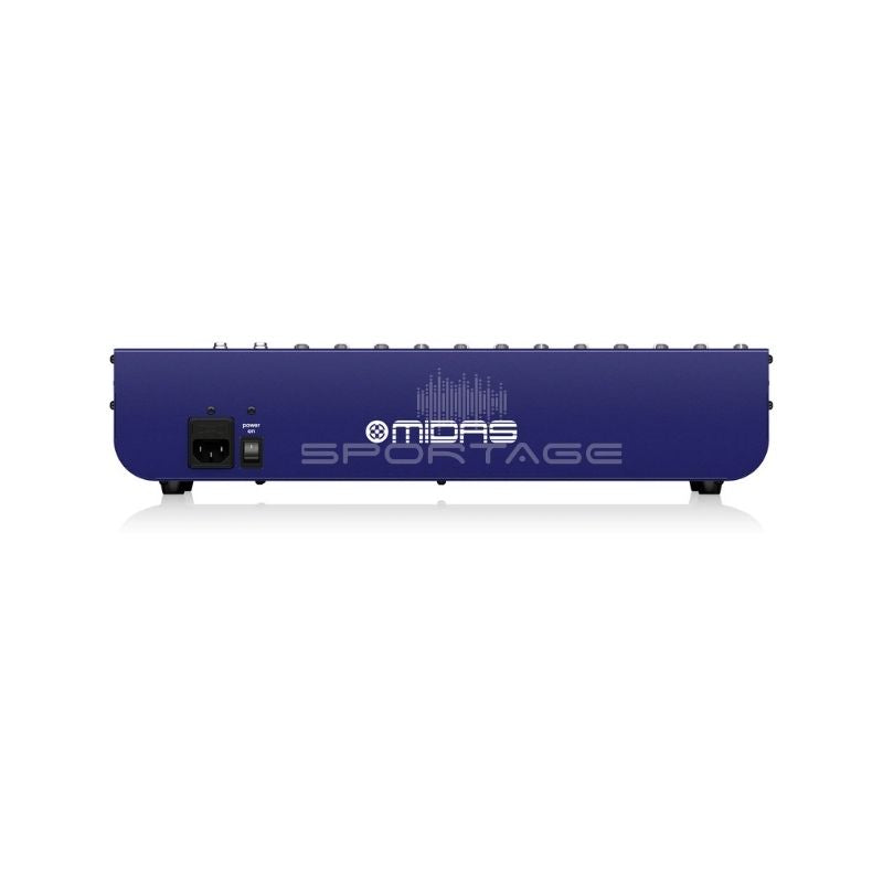 Consola Midas DM16
