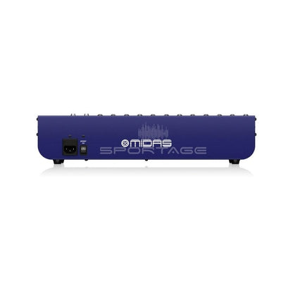 Consola Midas DM16