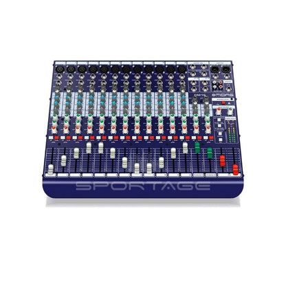 Consola Midas DM16