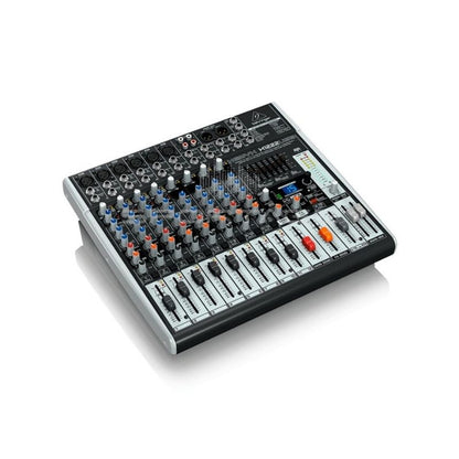 Consola Behringer X1222 de 6 Canales XLR