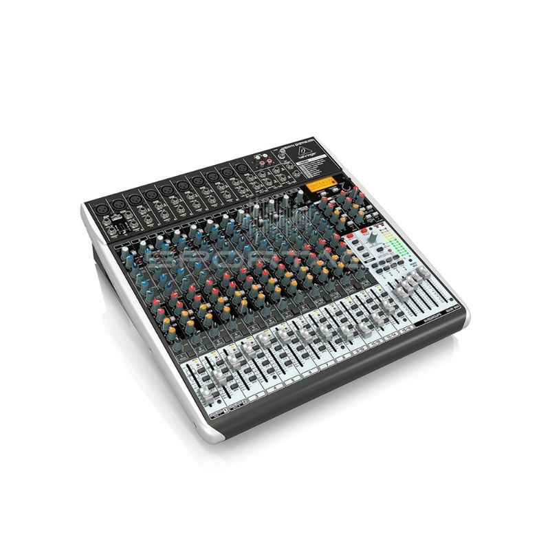 Consola Behringer x2442 de 12 Canales XLR