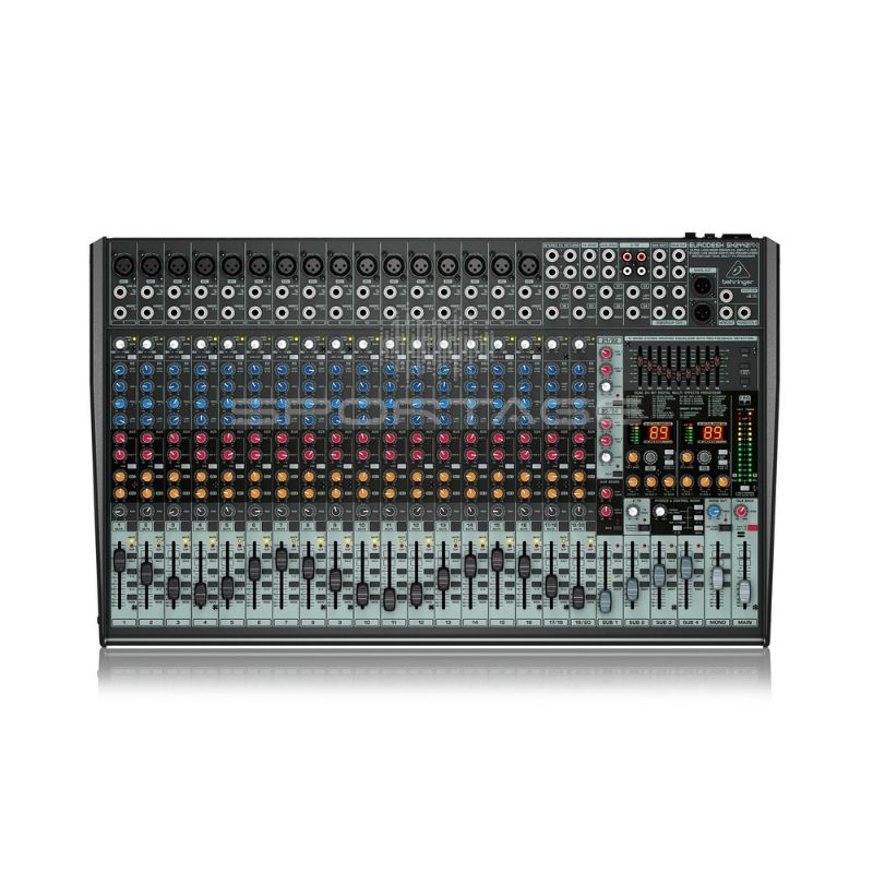 Consola Behringer SX2442 de 16 Canales XLR